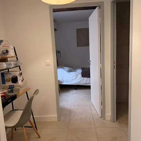 Apartment Fleurie T2