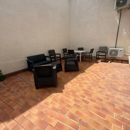 Apartment Fleurie T2 Lancie